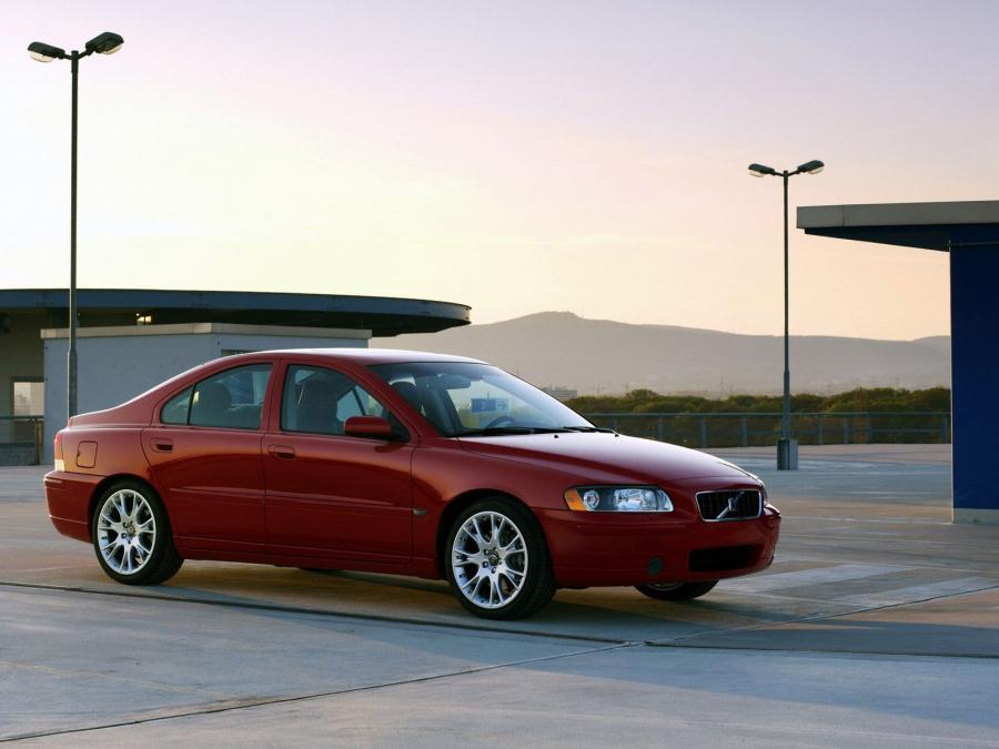  Volvo S60 D5 2006 года  (фото 4 из 9)